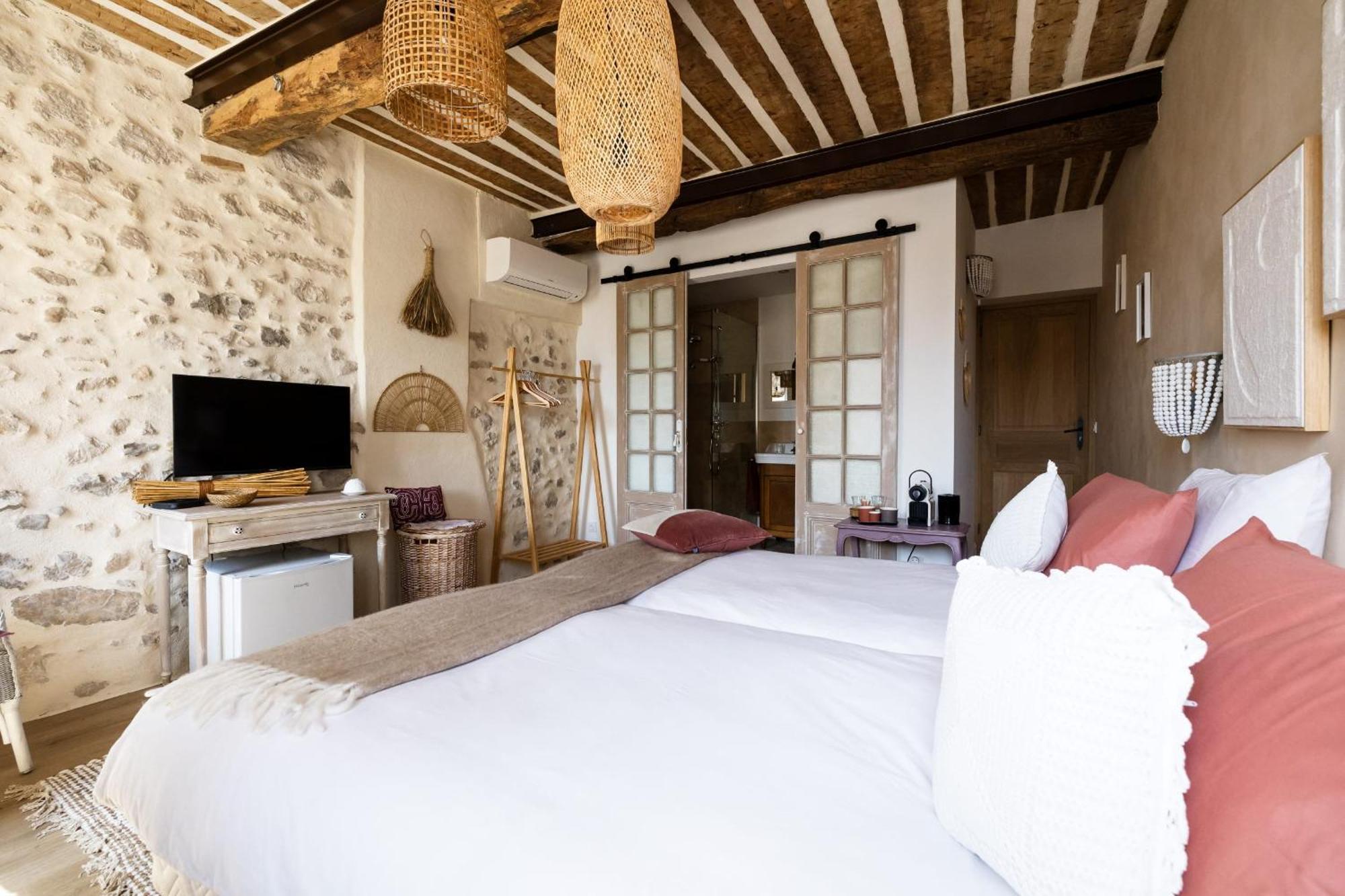 La Sanverine Private Room Historic Center Vence Exterior foto