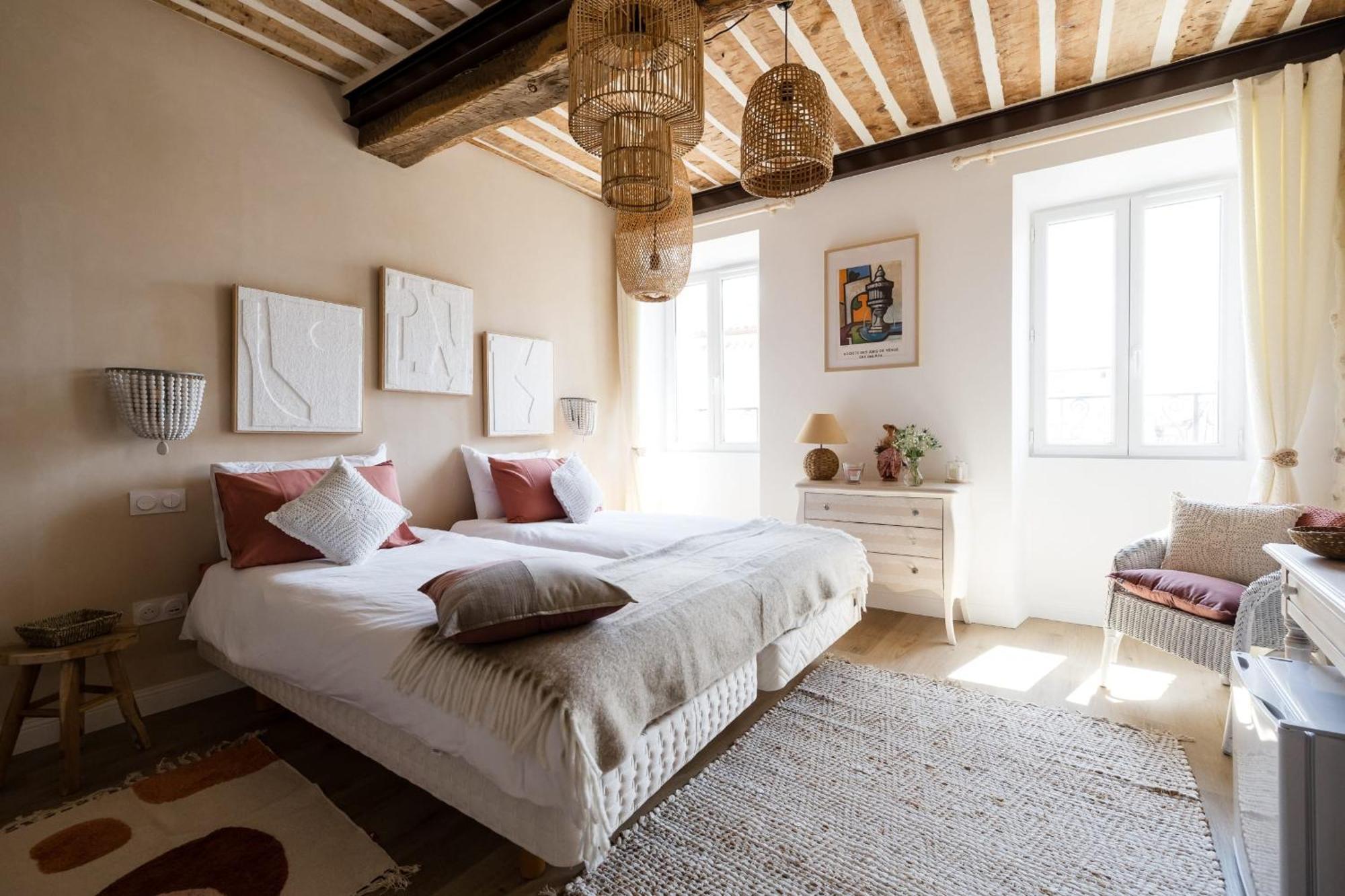 La Sanverine Private Room Historic Center Vence Exterior foto