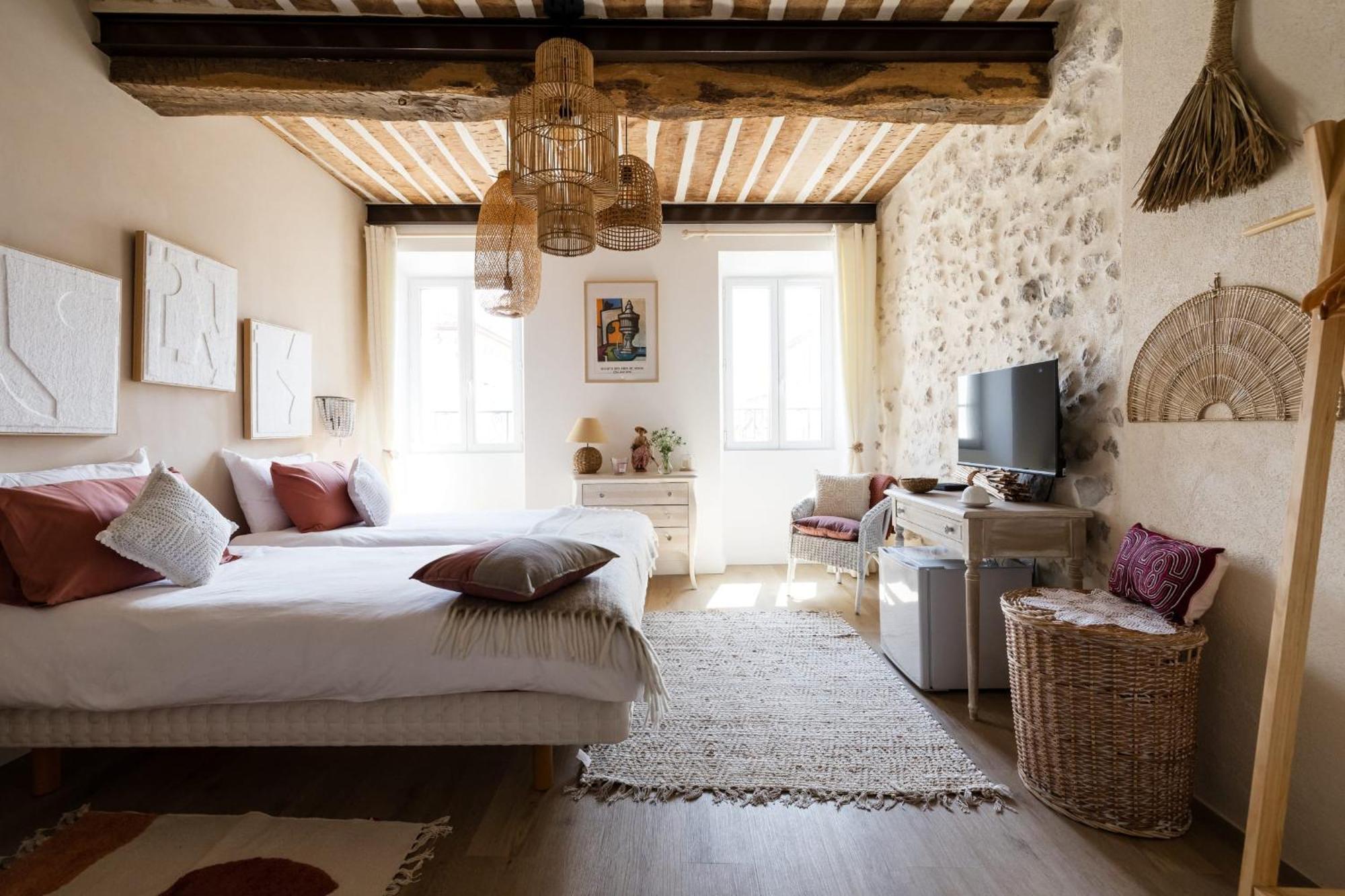 La Sanverine Private Room Historic Center Vence Exterior foto