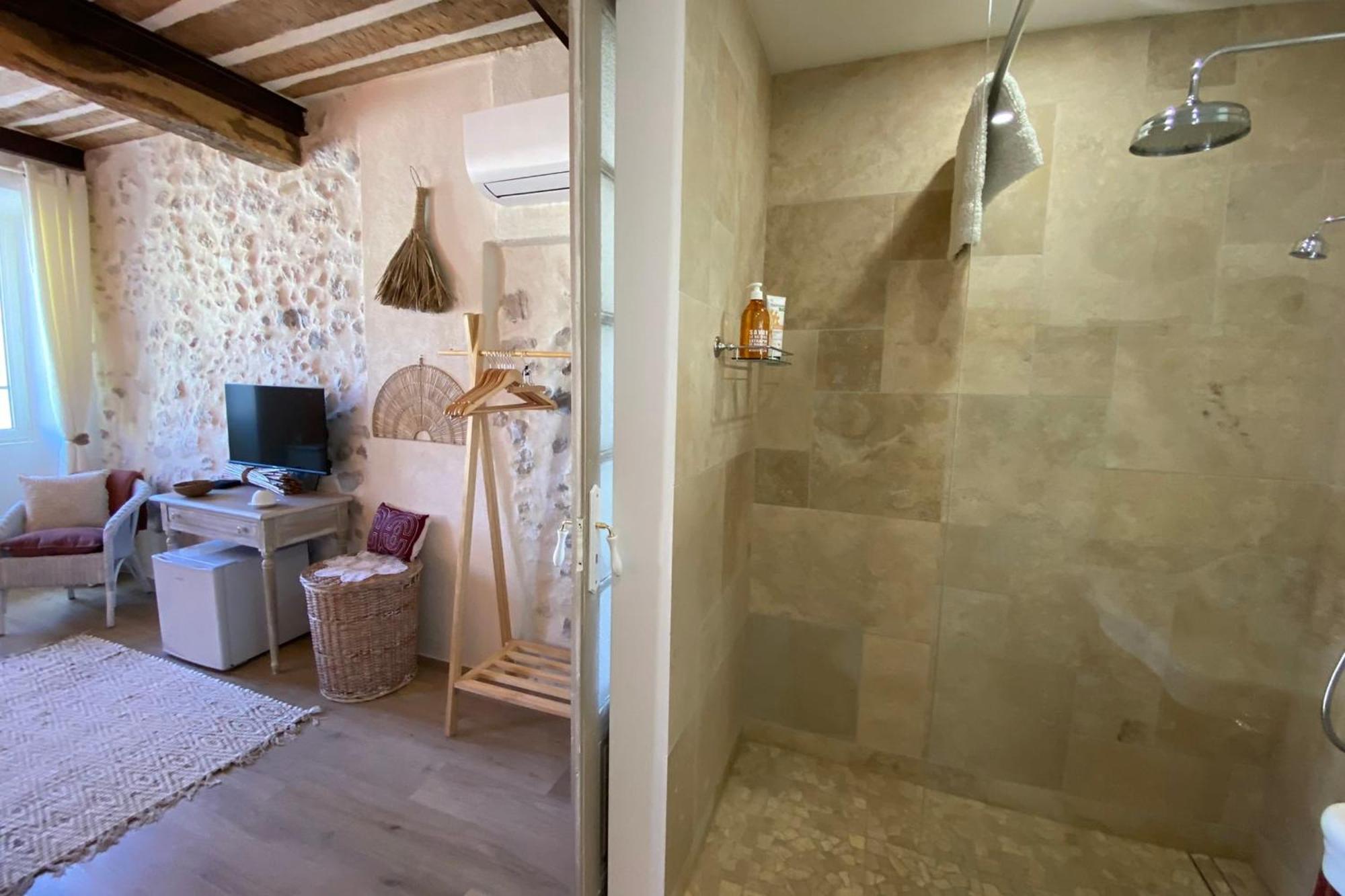 La Sanverine Private Room Historic Center Vence Exterior foto