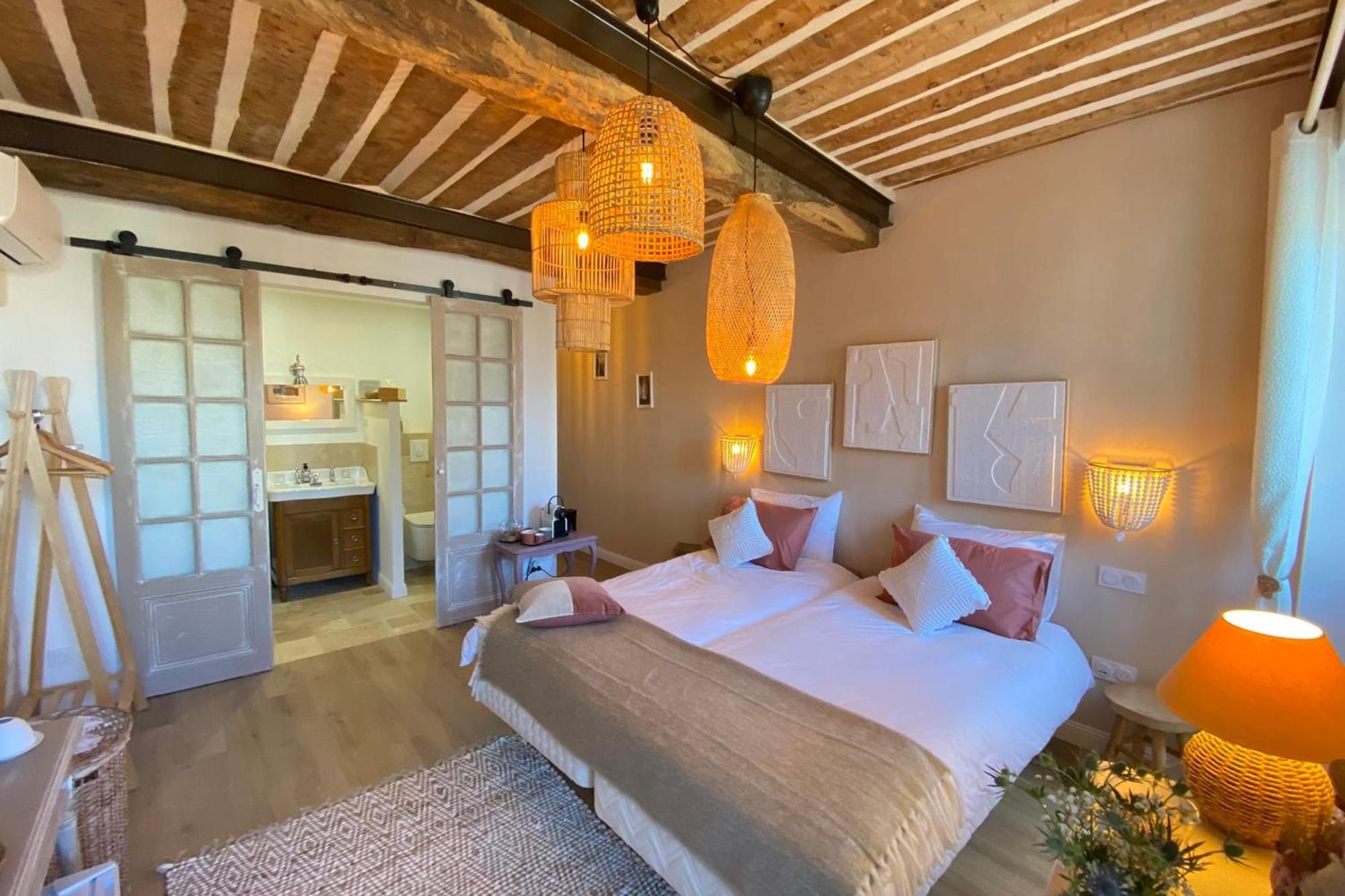 La Sanverine Private Room Historic Center Vence Exterior foto